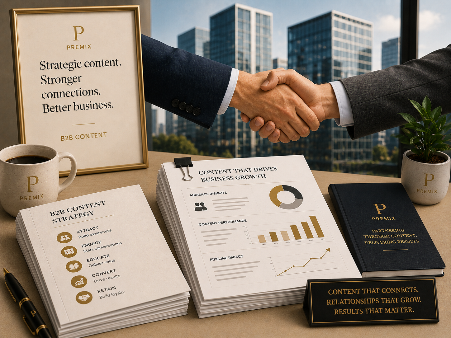 B2B & Technical Content