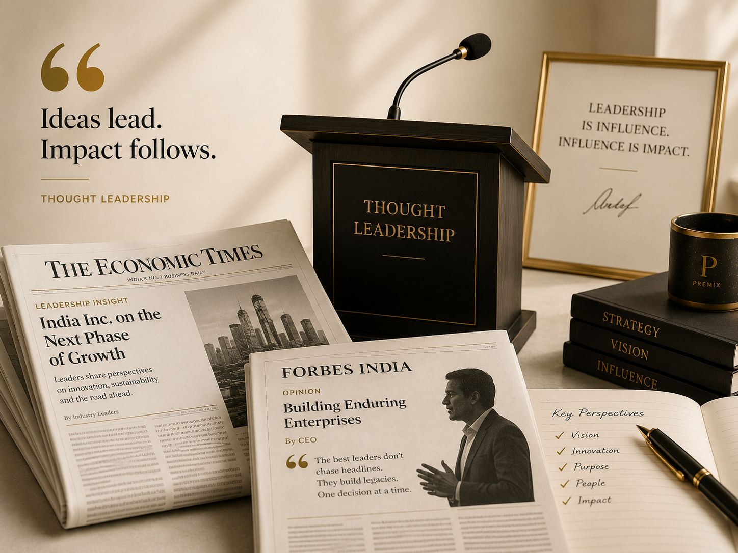Thought Leadership