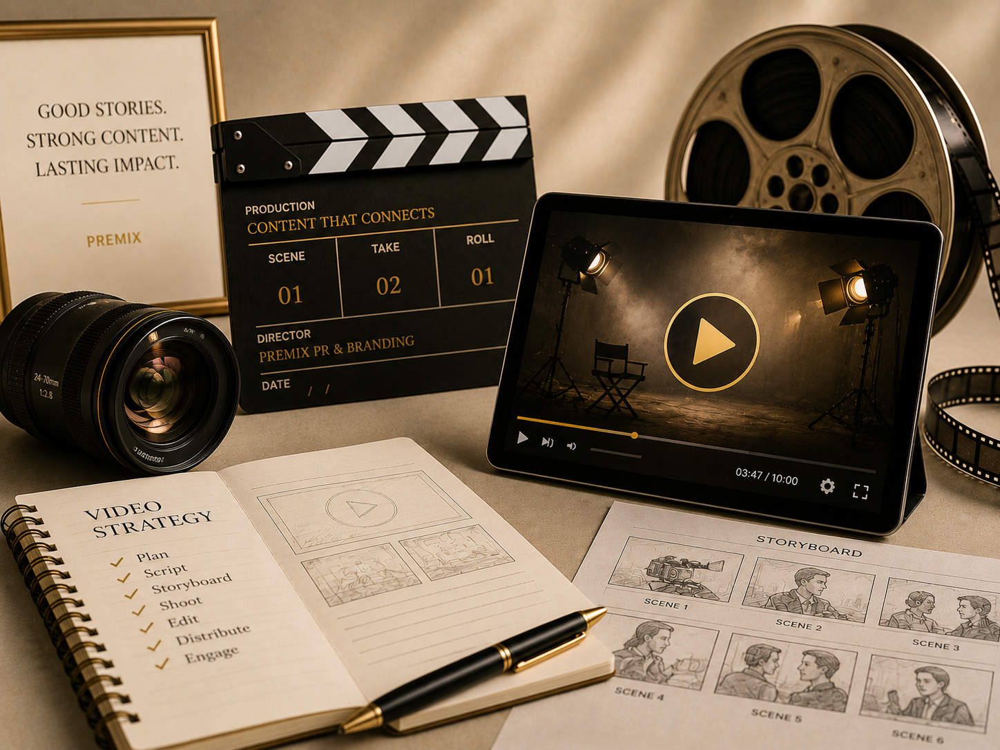 Video & Multimedia