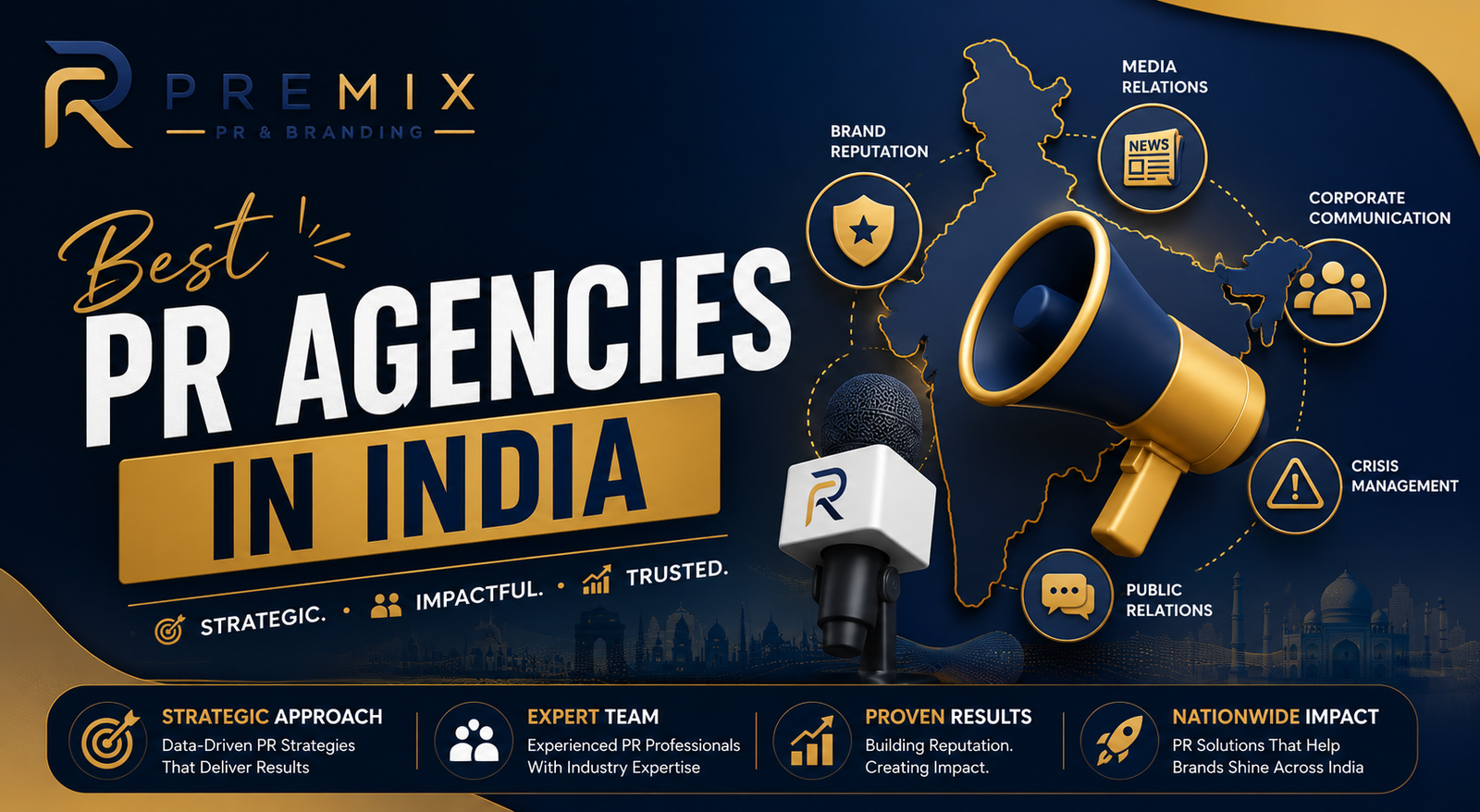 Best PR Agencies in India: How to Choose the Right Public Relations Partner for Your Business (2026)