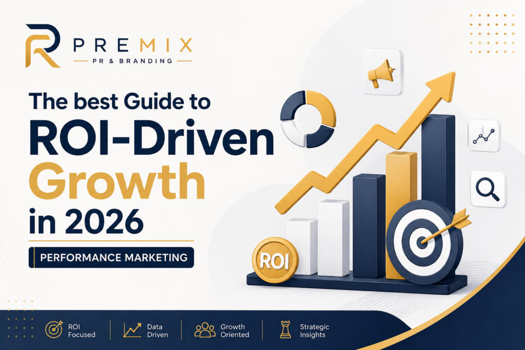 the best Guide to ROI-Driven Growth in 2026 performance marketing